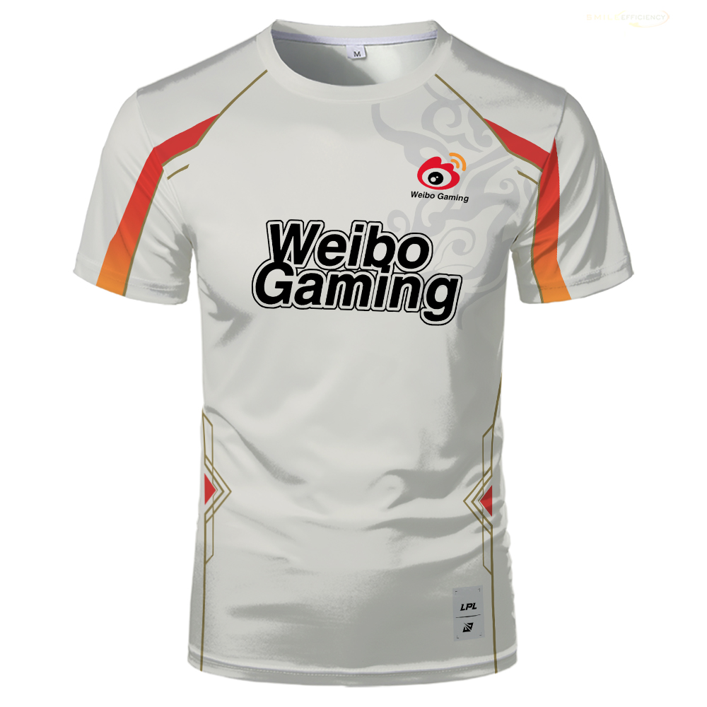 Esports Gaming Club - 2024 NEW WBG Esports Club Uniform