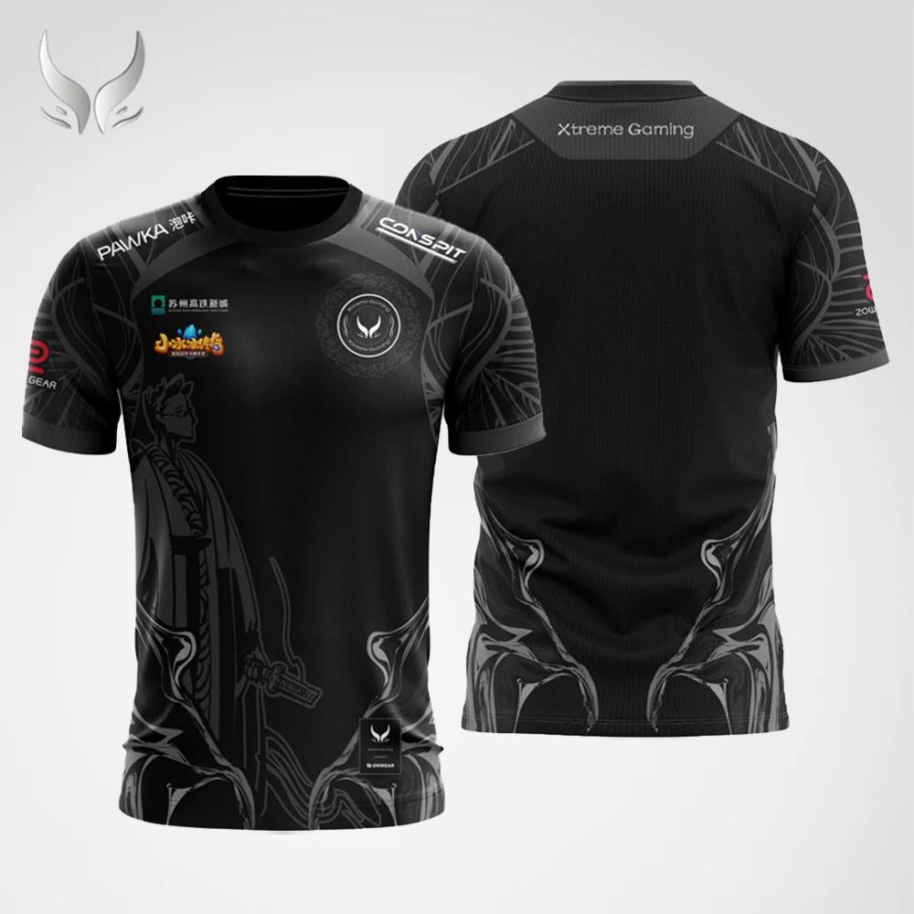 Esports Gaming Club - New Xtreme Gaming E-sports Club Apparel