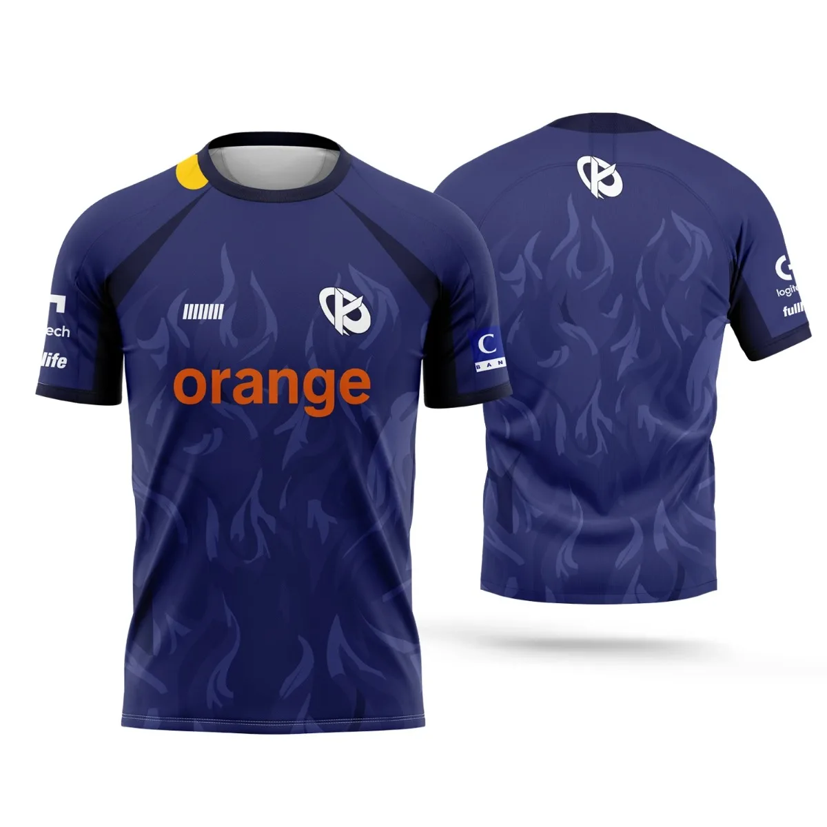 Men's T-shirt with 3D print CS – Esports Gaming Club recenzja i cena