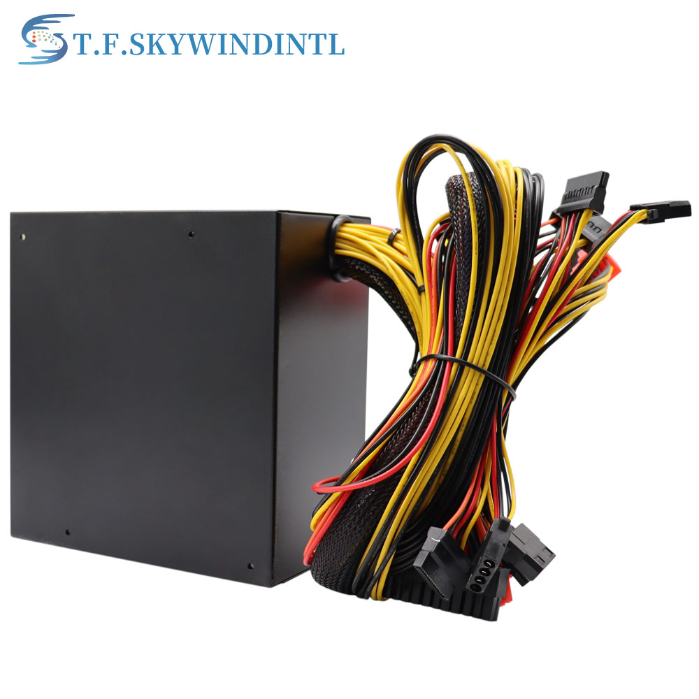 TF850W Gaming Power Supply ATX – Esports Gaming Video recenzja i cena