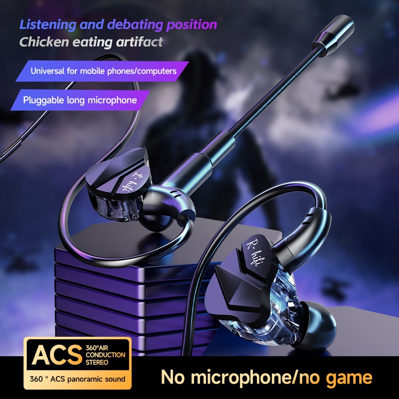 E-Sports Gaming Headset 7.1 Su – Esports Gaming Video recenzja i cena