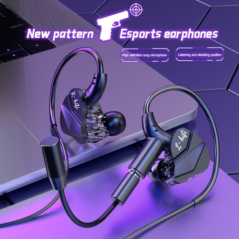 E-Sports Gaming Headset 7.1 Su – Esports Gaming Video recenzja i cena