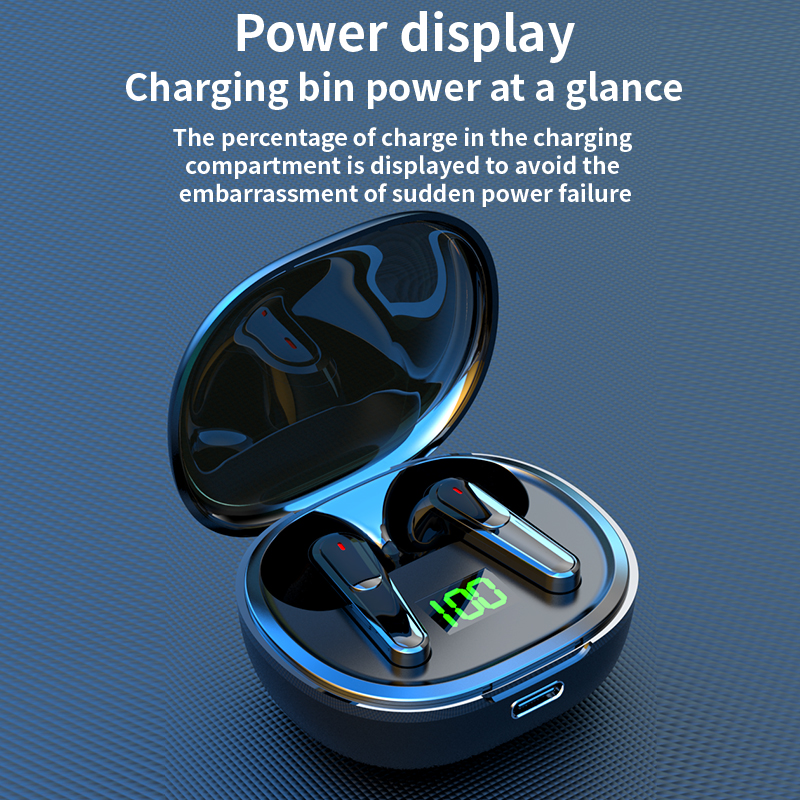 Pro 50 Bluetooth Earphones Wit – Esports Gaming Video recenzja i cena