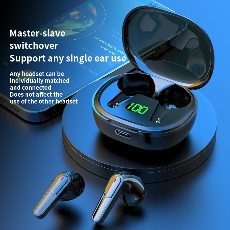 Pro 50 Bluetooth Earphones Wit – Esports Gaming Video recenzja i cena