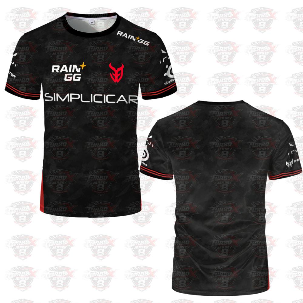2026 New 3d Max Team Jersey Cs – Esports Gaming Club recenzja i cena