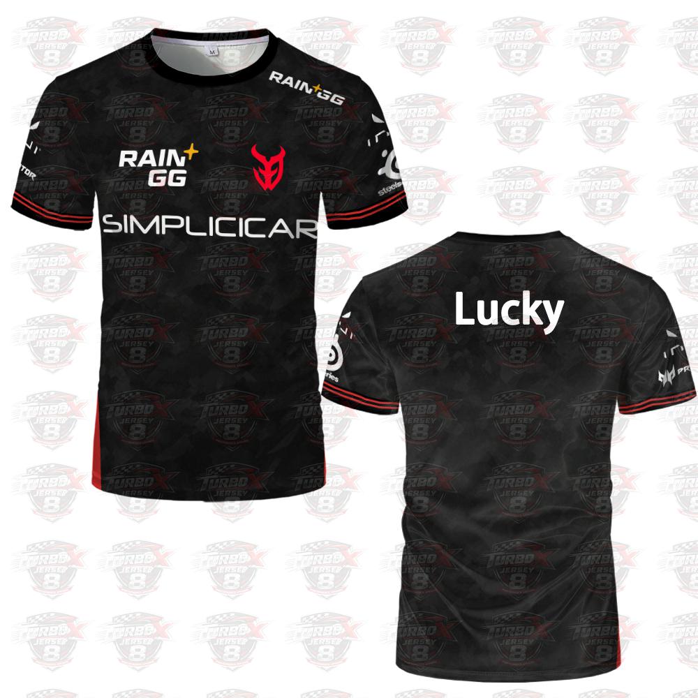 2026 New 3d Max Team Jersey Cs – Esports Gaming Club recenzja i cena