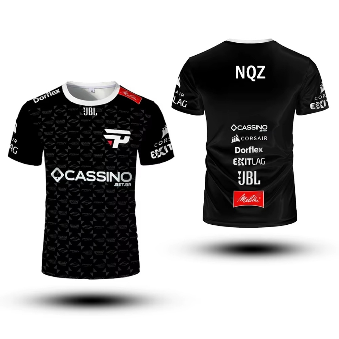 PaiN Gaming Club 2025 Uniforms – Esports Gaming Club recenzja i cena