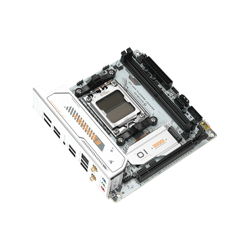 Maxsun Esport B650ITX Wifi RGB – Esports Gaming Video recenzja i cena