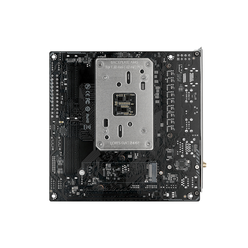 Maxsun Esport B650ITX Wifi RGB – Esports Gaming Video recenzja i cena