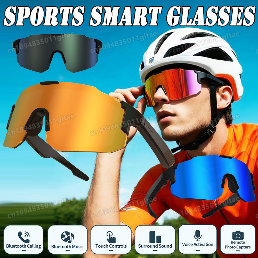 Cycling Smart Glasses Camera B – Esports Gaming Video recenzja i cena