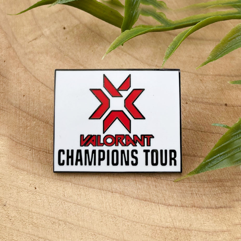 Valorant Champions Tour Logo P – Esports Gaming Events recenzja i cena