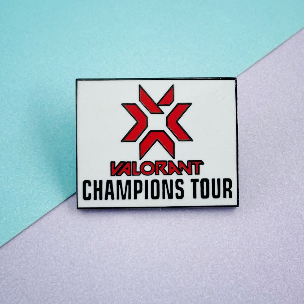 Valorant Champions Tour Logo P – Esports Gaming Events recenzja i cena