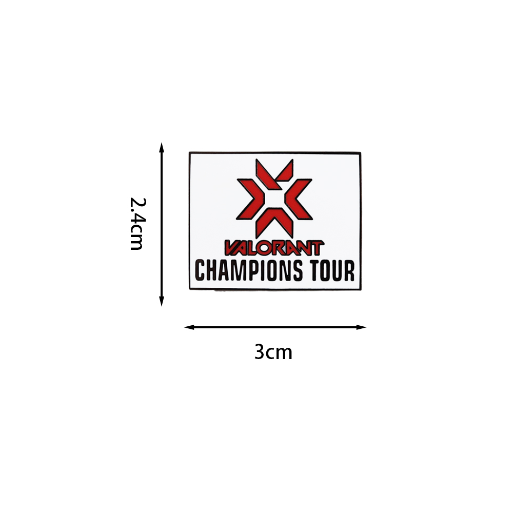 Valorant Champions Tour Logo P – Esports Gaming Events recenzja i cena