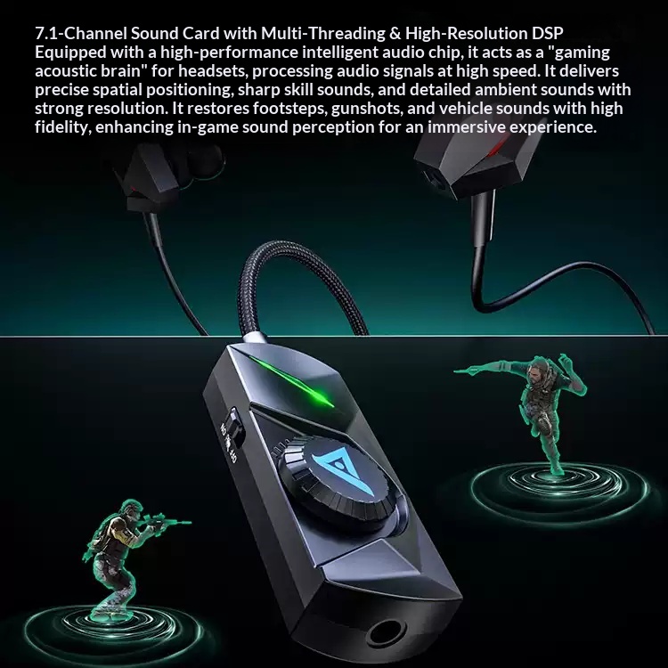 Taidu Ths108 Gaming Headphones – Esports Gaming Events recenzja i cena
