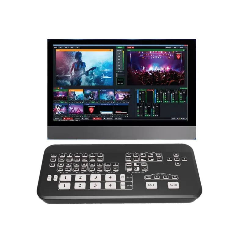 2025  Multi Format Live Stream – Esports Gaming Video recenzja i cena