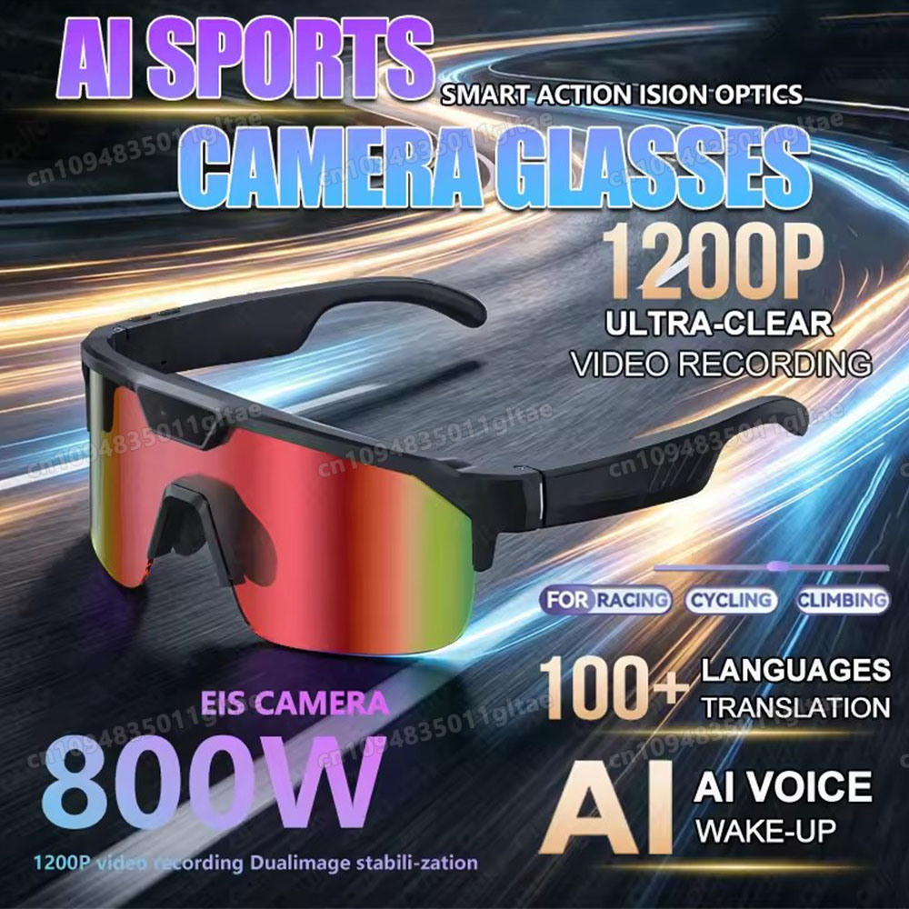 New Ai Intelligent Glasses For – Esports Gaming Video recenzja i cena