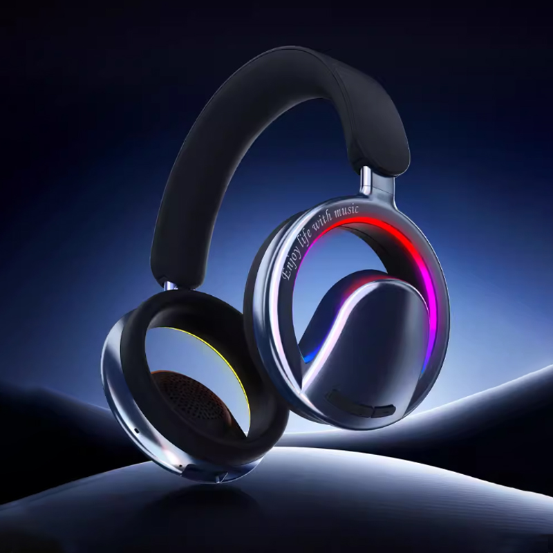 IQTZ B16 Headphone Wireless Bl – Esports Gaming Video recenzja i cena