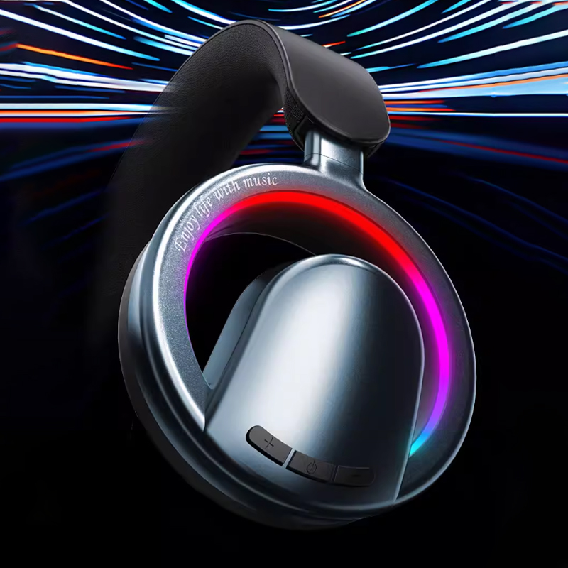 IQTZ B16 Headphone Wireless Bl – Esports Gaming Video recenzja i cena