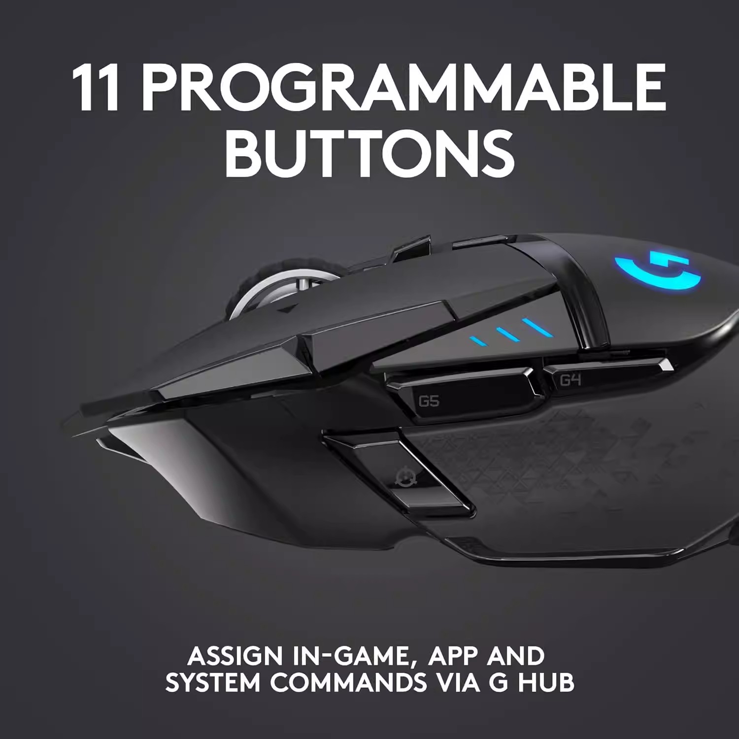 Logitech G502/G304/G305 Silent – Esports Gaming Store recenzja i cena