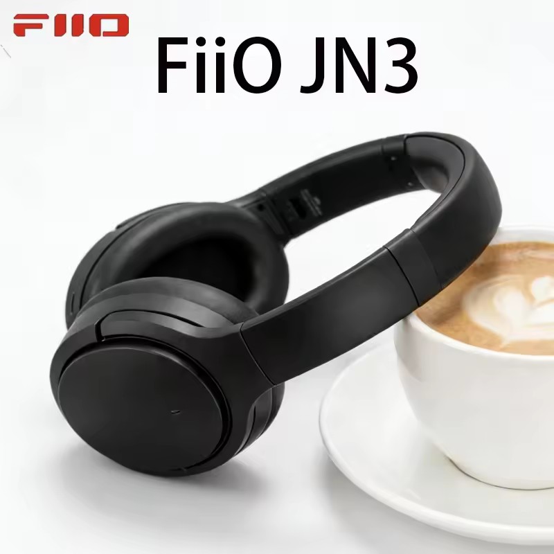 FiiO Jn3 Wireless Bluetooth Ga – Esports Gaming Video recenzja i cena