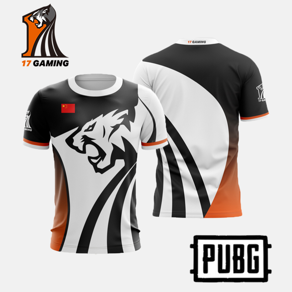 E-sports Jersey 17 Gaming Club – Esports Gaming Club recenzja i cena