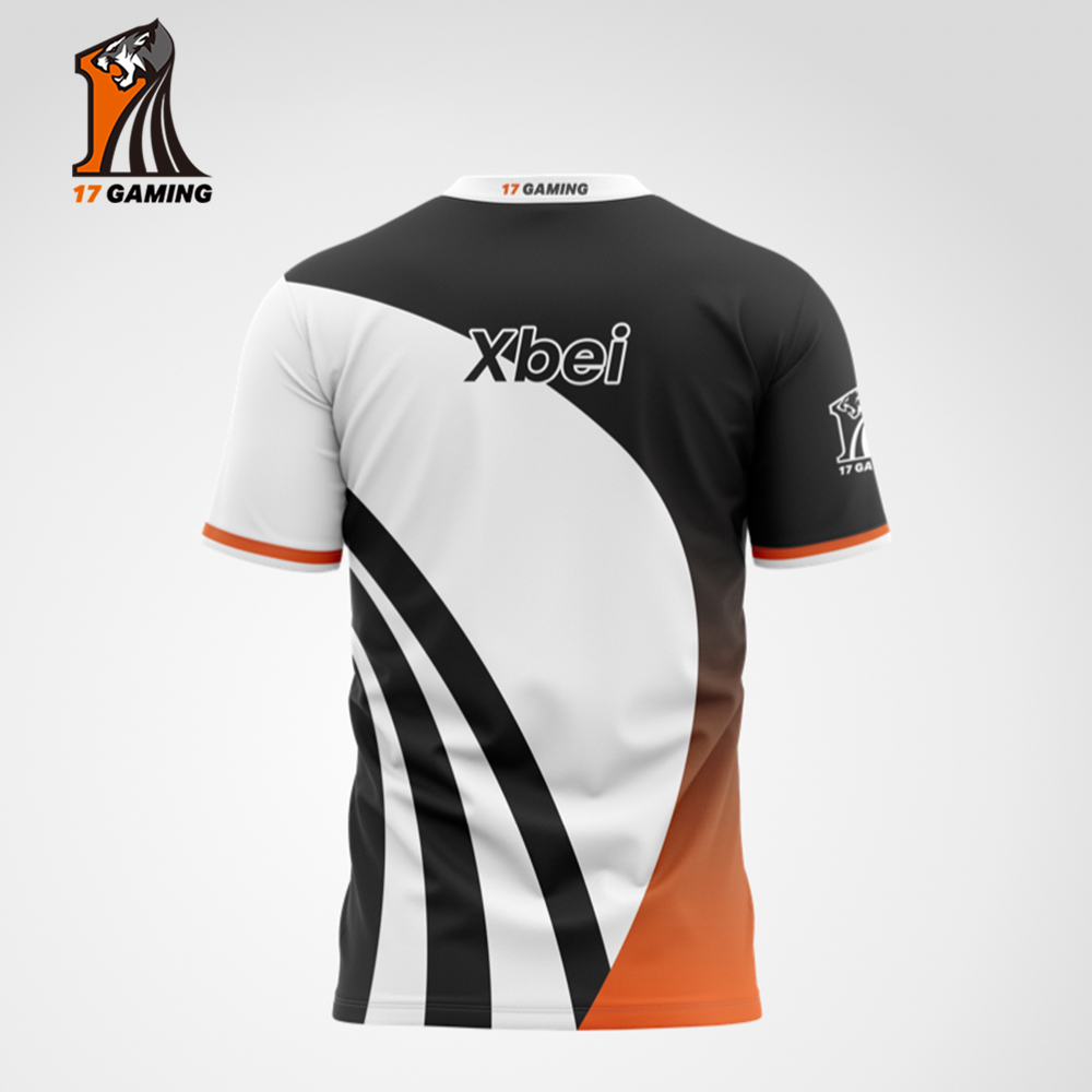 E-sports Jersey 17 Gaming Club – Esports Gaming Club recenzja i cena