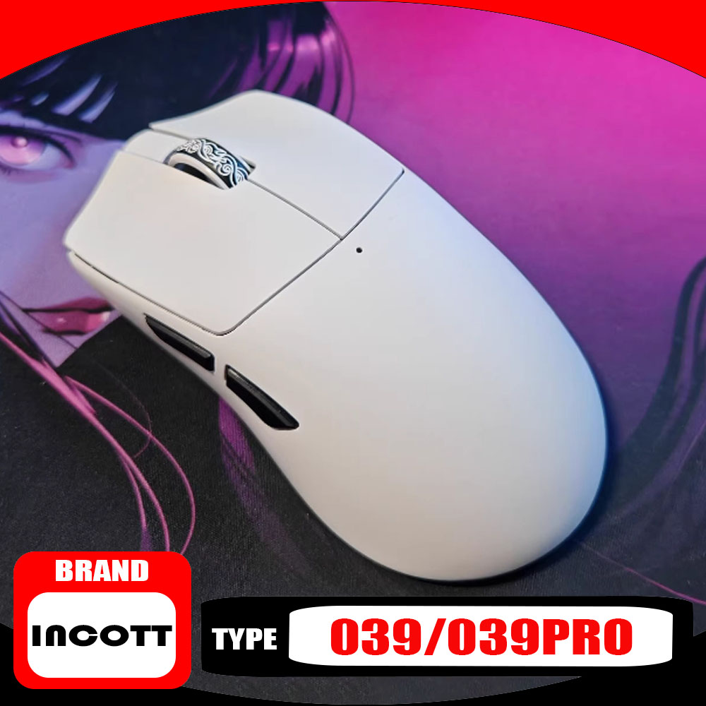 Incott 039/039Pro Three-mode M – Esports Gaming Events recenzja i cena