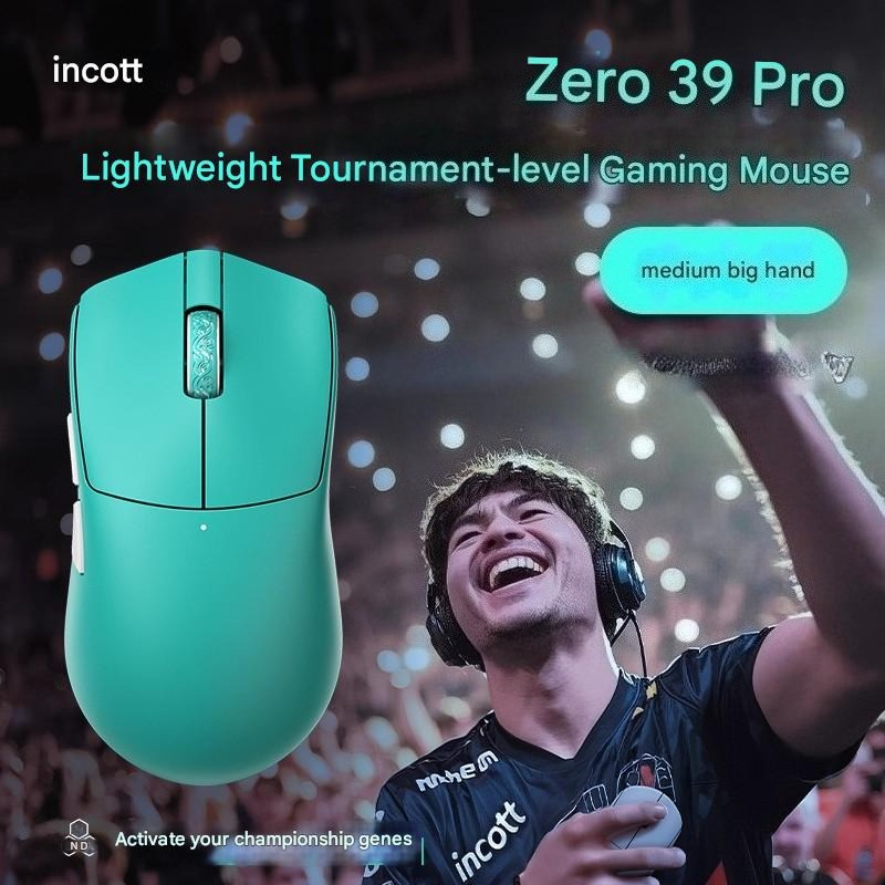 Incott 039/039Pro Three-mode M – Esports Gaming Events recenzja i cena