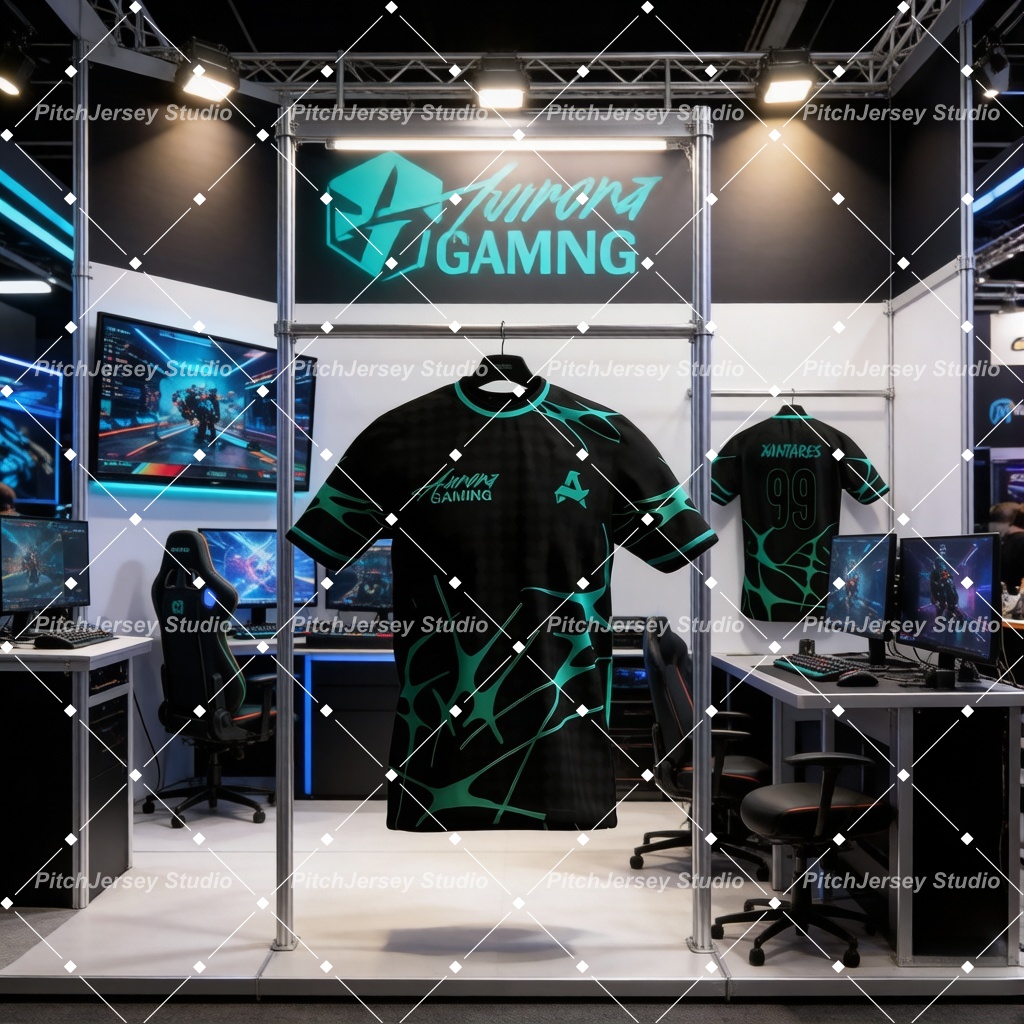 2026 Aurora Gaming E-sports Cl – Esports Gaming Club recenzja i cena