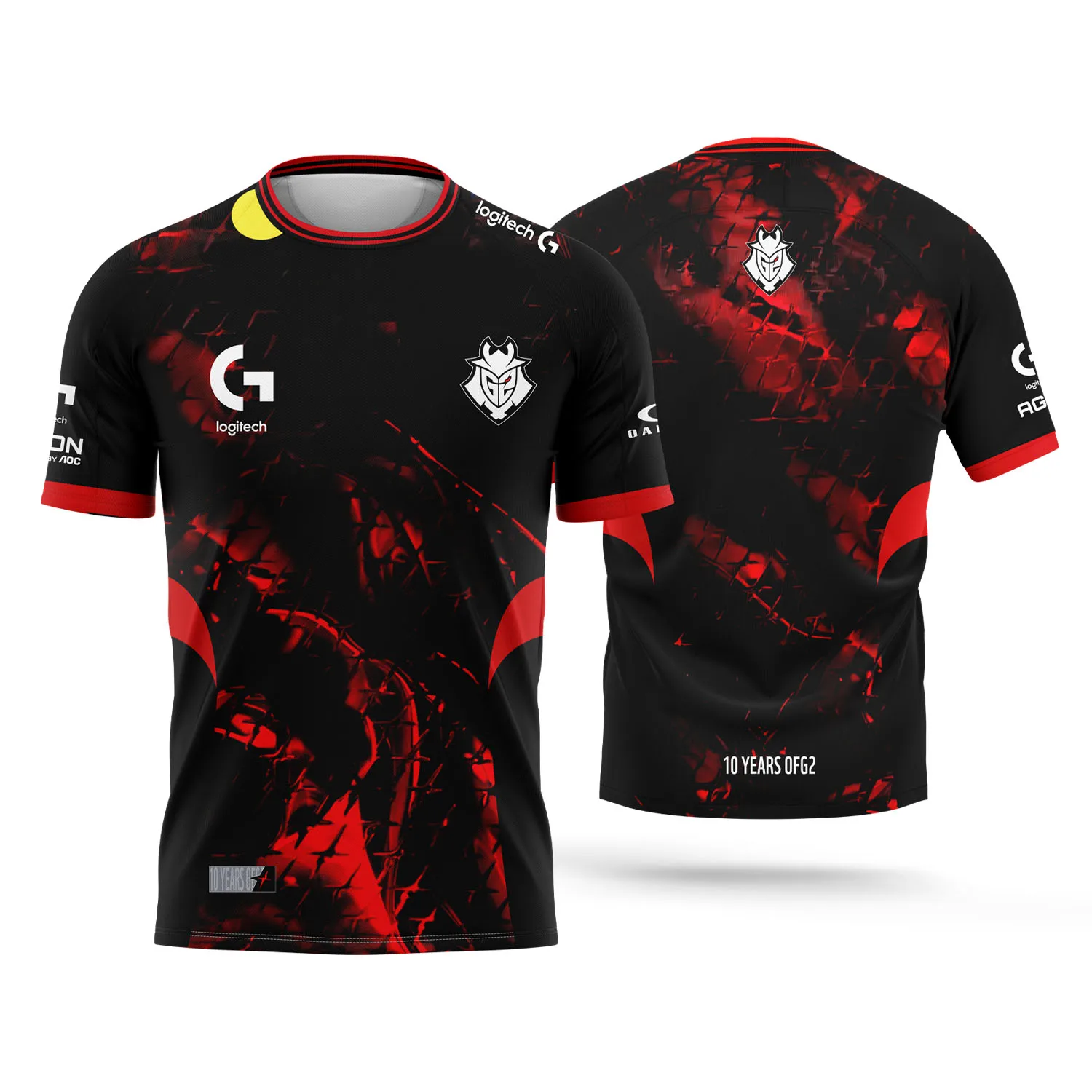 2025 New G2 Esports Club Gamin – Esports Gaming Club recenzja i cena