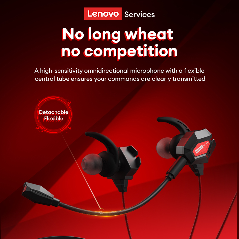 Lenovo Y109 Wired Gaming Heads – Esports Gaming Video recenzja i cena