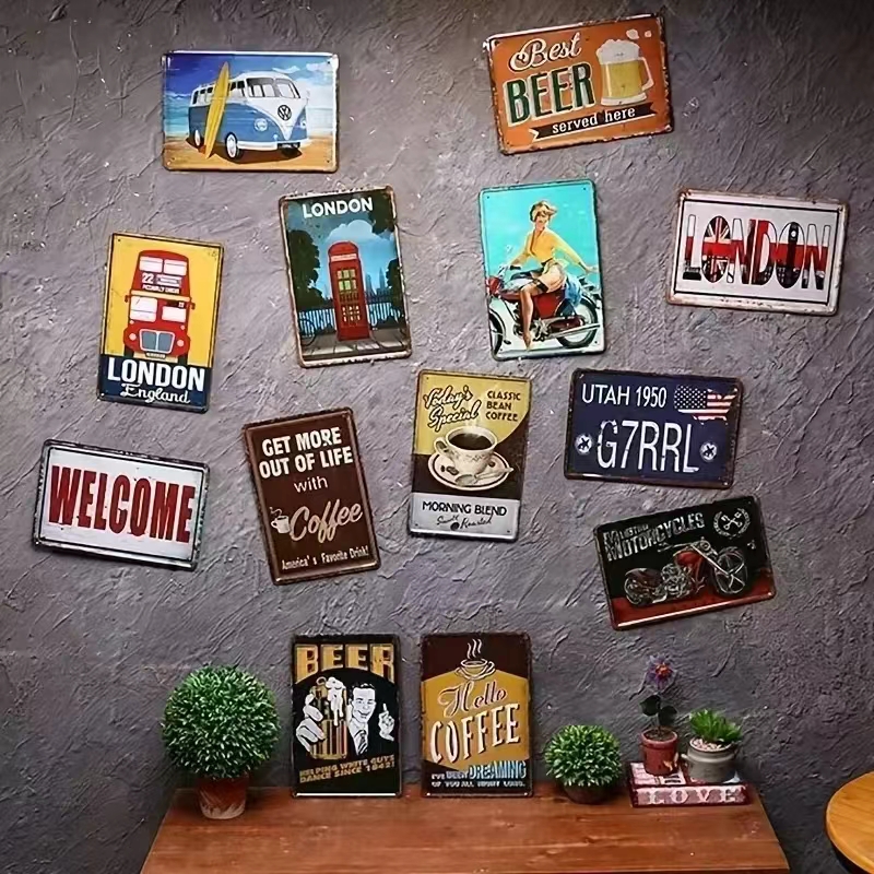 Neon Video Game Metal Tin Sign – Esports Gaming Video recenzja i cena