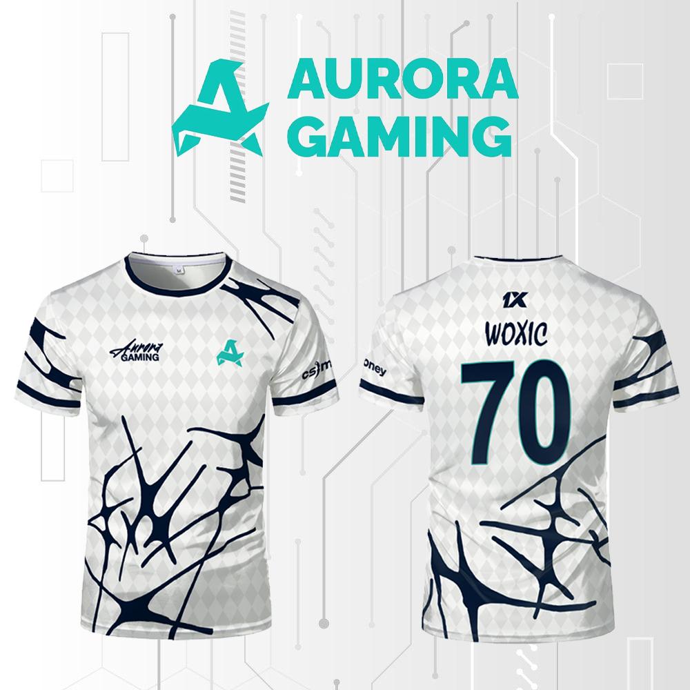 CS2 Aurora Gaming Esports Club – Esports Gaming Club recenzja i cena