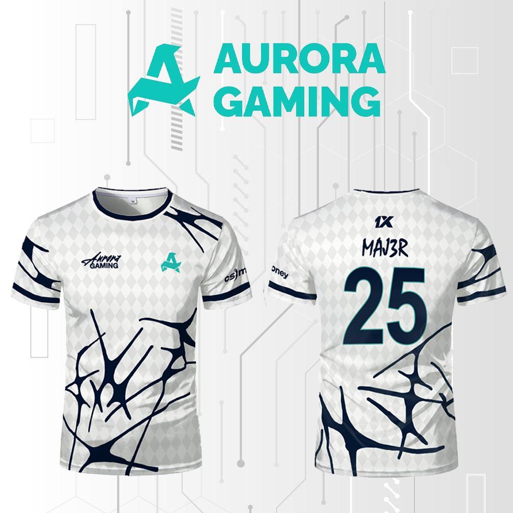 CS2 Aurora Gaming Esports Club – Esports Gaming Club recenzja i cena