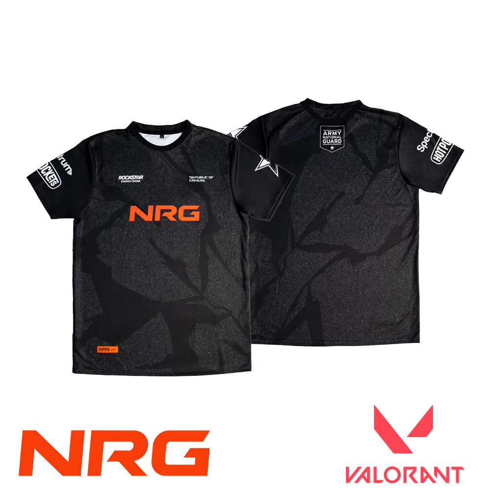 2025 New NRG E-sports Club Jer – Esports Gaming Events recenzja i cena