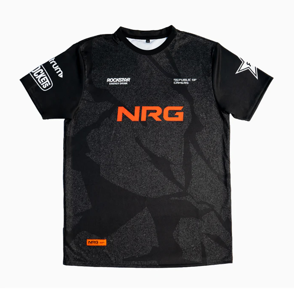 2025 New NRG E-sports Club Jer – Esports Gaming Events recenzja i cena