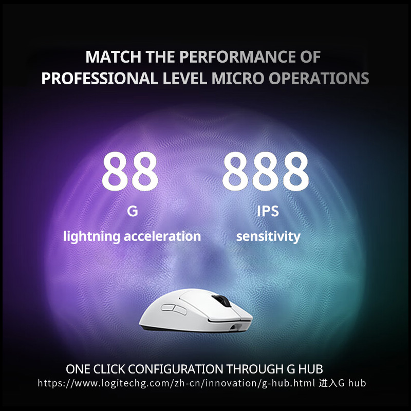 Logitech PRO X SUPERLIGHT 2SE/ – Esports Gaming Events recenzja i cena