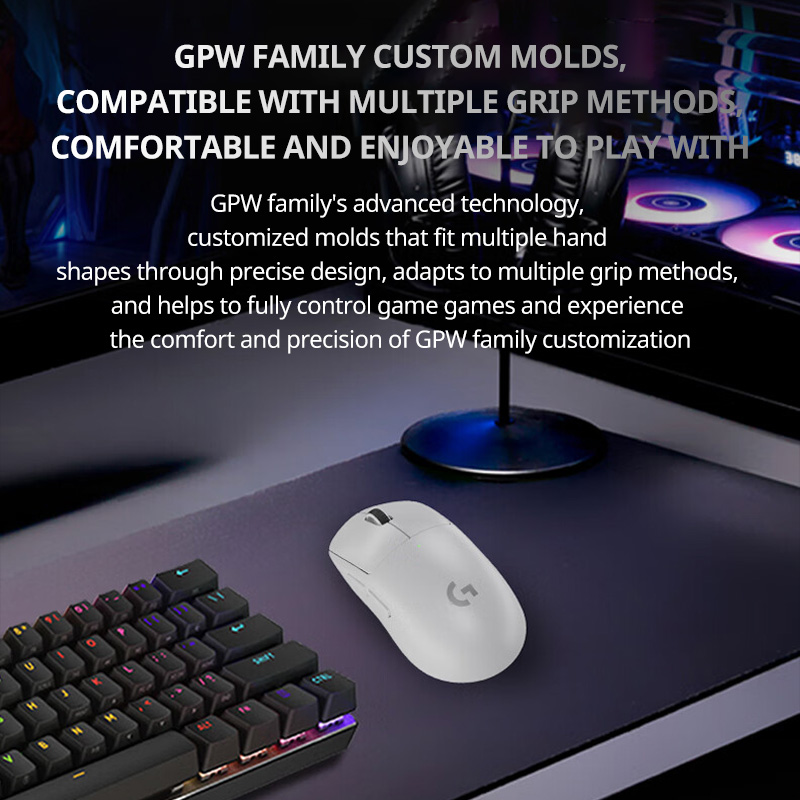 Logitech PRO X SUPERLIGHT 2SE/ – Esports Gaming Events recenzja i cena