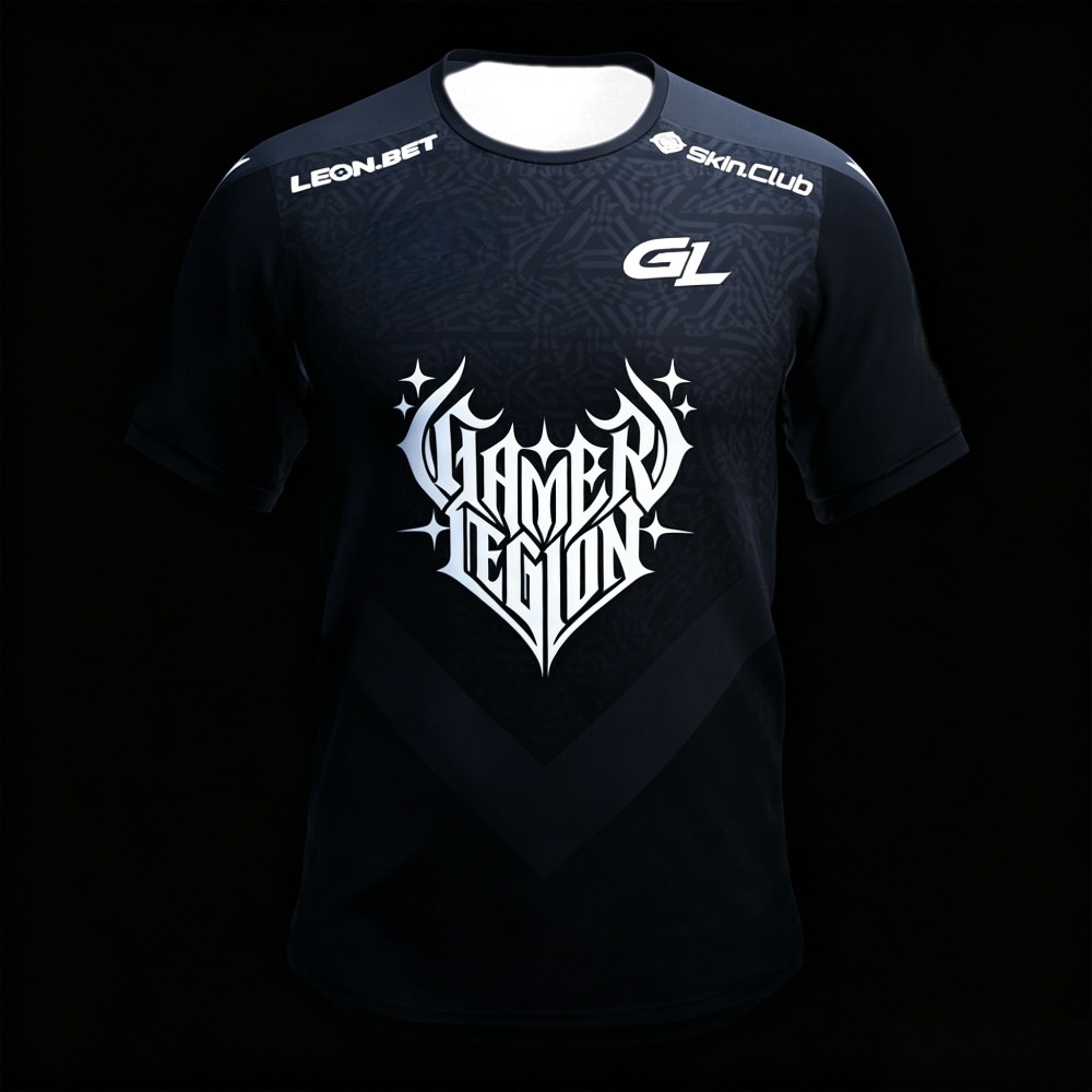 Jersey of The Gamerlegion Espo – Esports Gaming Club recenzja i cena